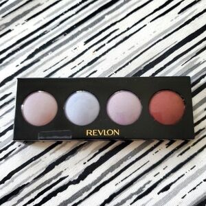 Revlon Luminosity #701 Wild Orchids‎ Quad Eyeshadow NEW